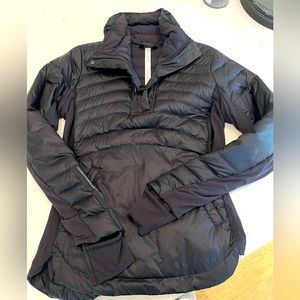 Lululemon pullover jacket